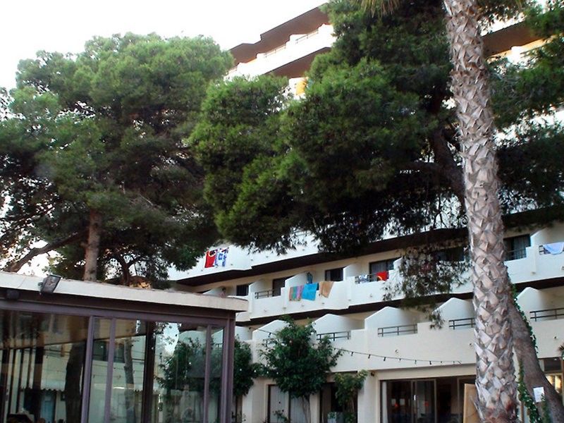Club Can Bossa Playa d'en Bossa Esterno foto