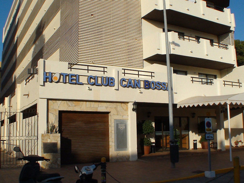 Club Can Bossa Playa d'en Bossa Esterno foto