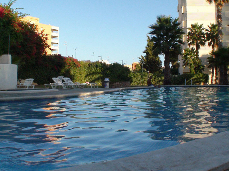 Club Can Bossa Playa d'en Bossa Esterno foto