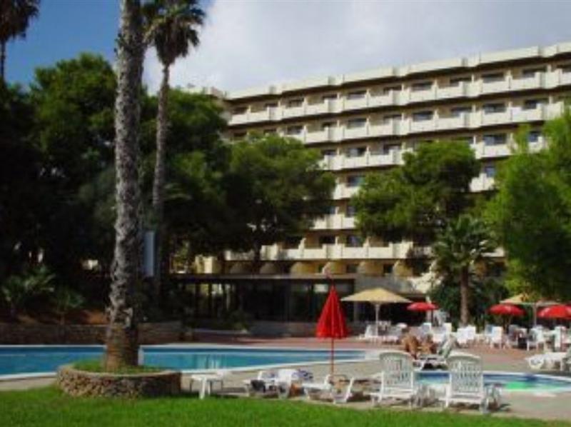 Club Can Bossa Playa d'en Bossa Esterno foto